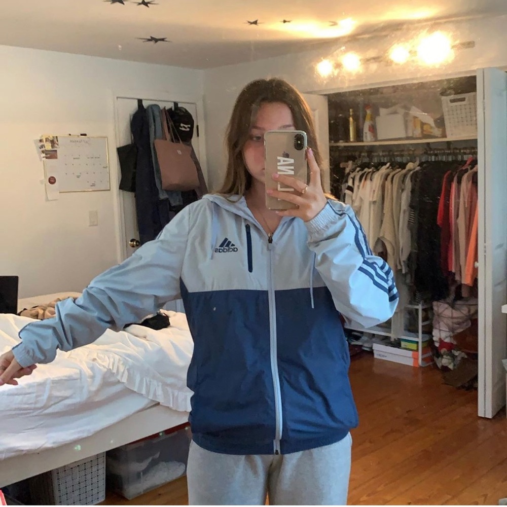 Adidas Jacket